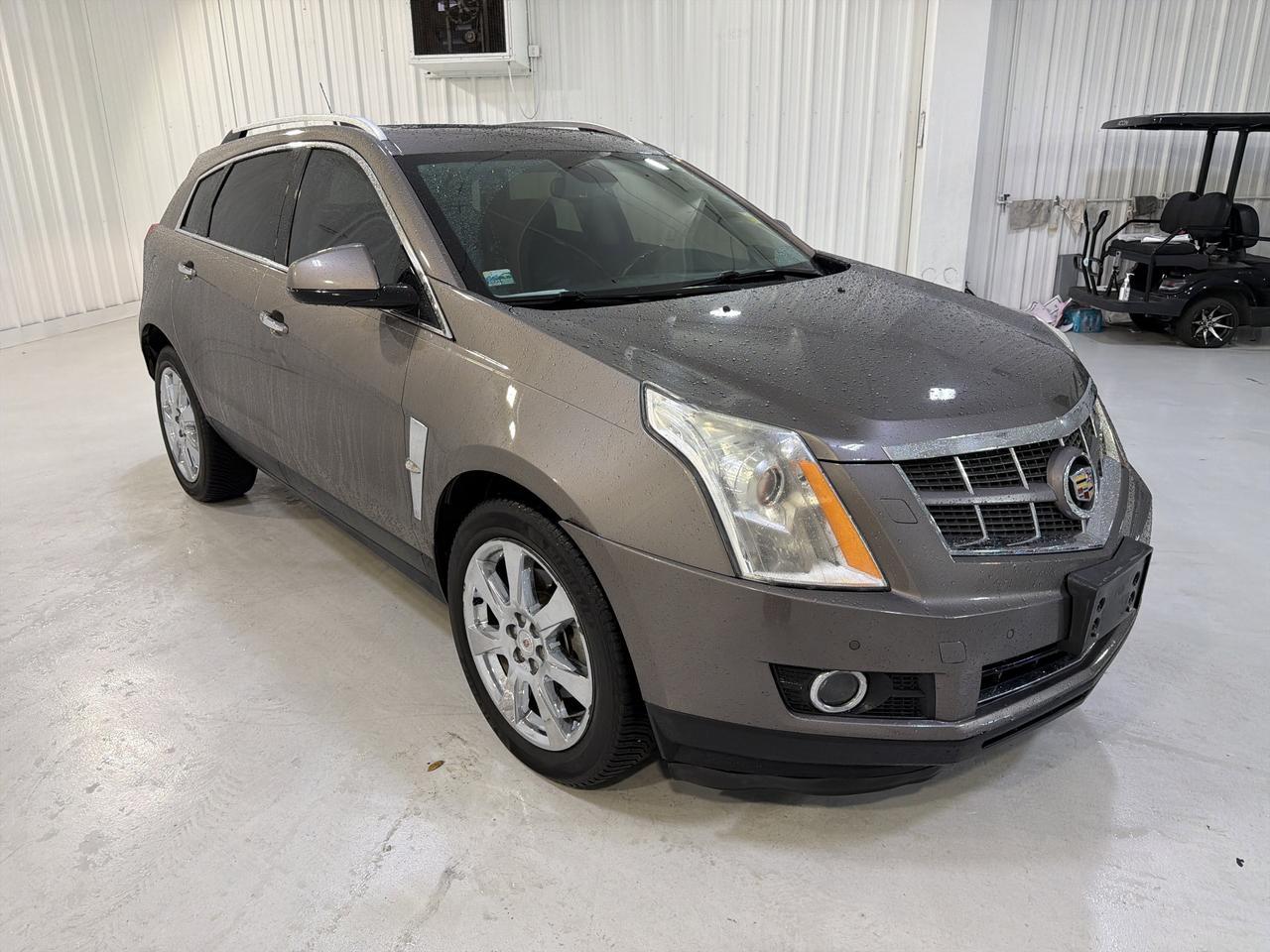 2012 Cadillac SRX Premium Collection San Antonio TX