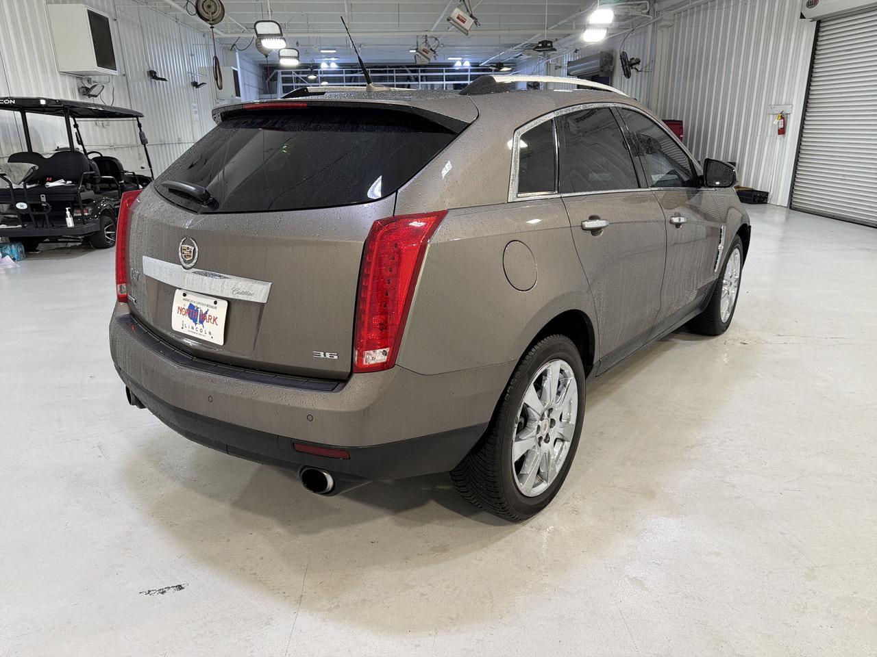 2012 Cadillac SRX Premium Collection San Antonio TX
