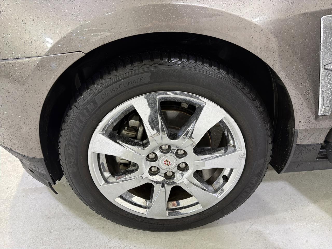 2012 Cadillac SRX Premium Collection San Antonio TX