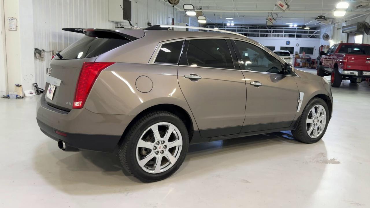 2012 Cadillac SRX Premium Collection
