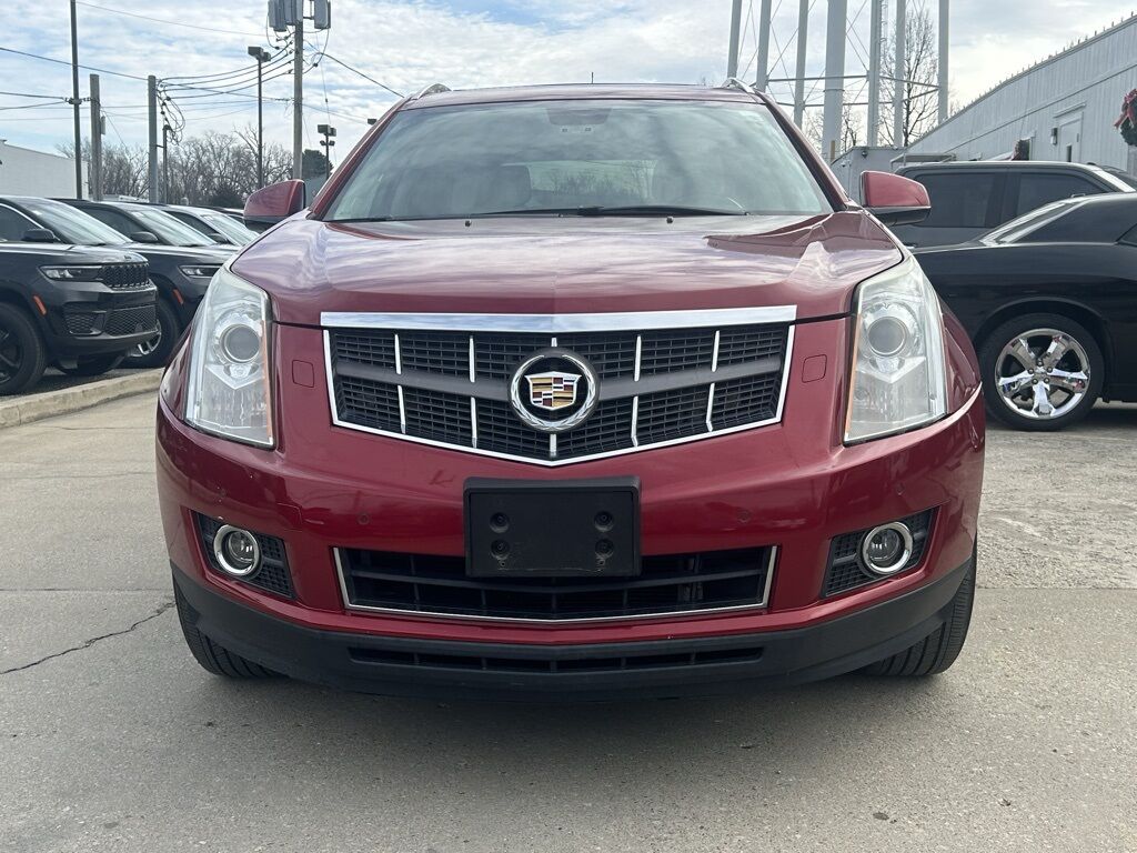 2012 Cadillac SRX Premium