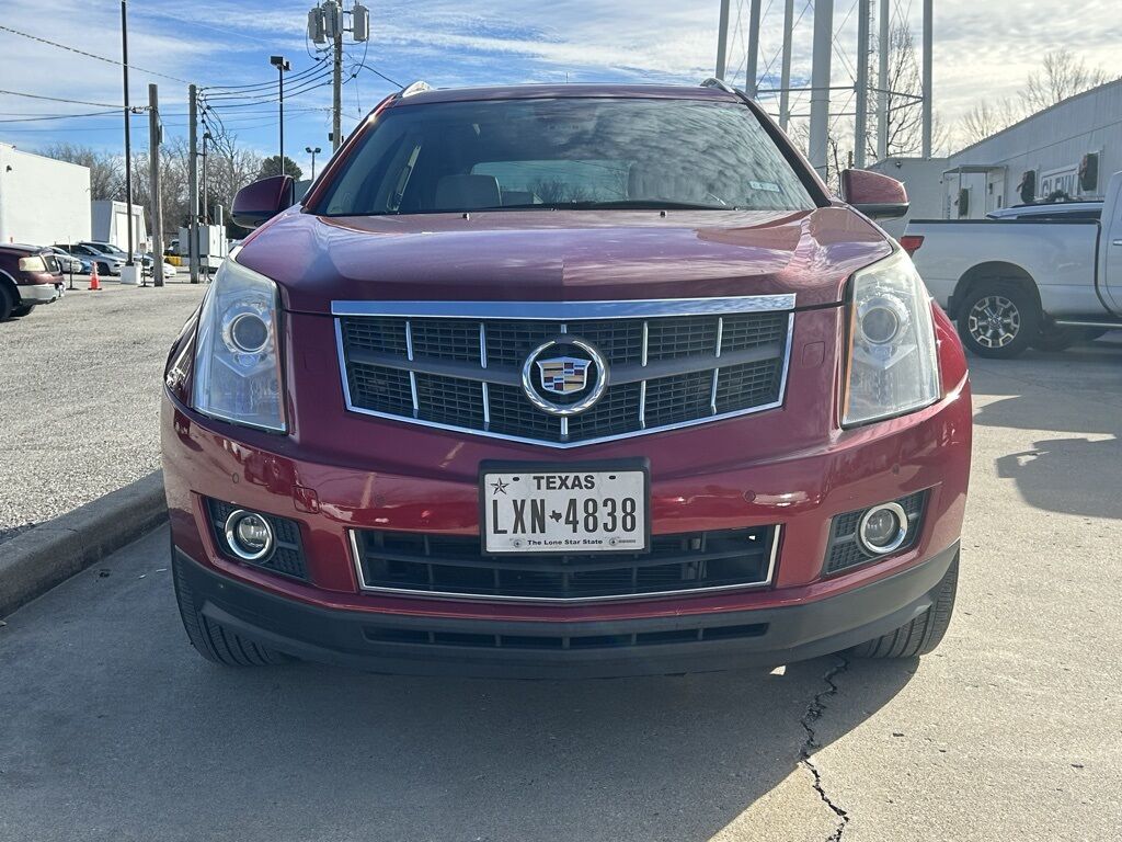 2012 Cadillac SRX Premium