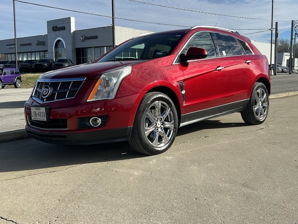 2012 Cadillac SRX Premium