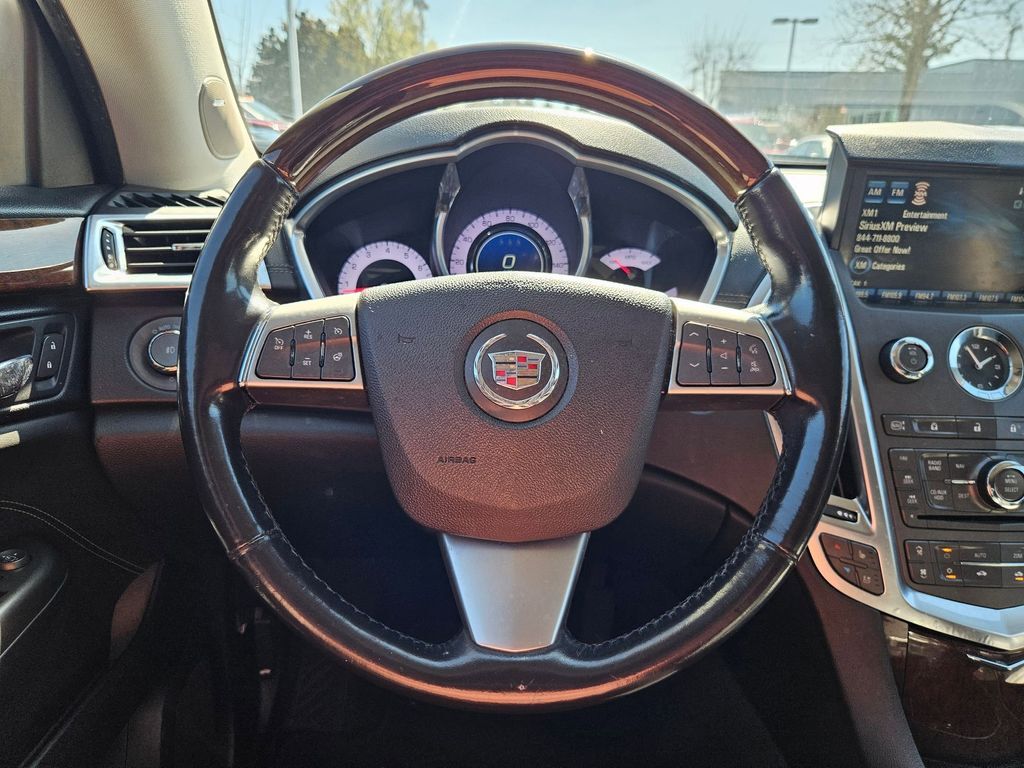 2012 Cadillac SRX Premium Gresham OR