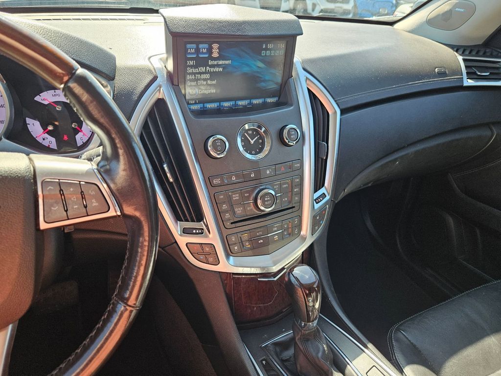 2012 Cadillac SRX Premium Gresham OR