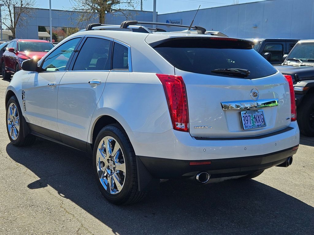 2012 Cadillac SRX Premium Gresham OR