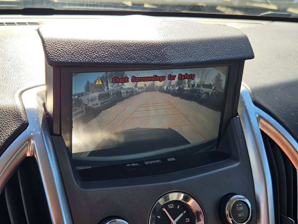 2012 Cadillac SRX Premium Gresham OR