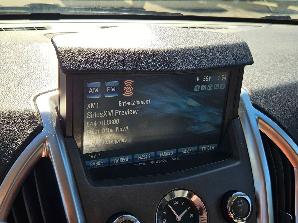 2012 Cadillac SRX Premium Gresham OR