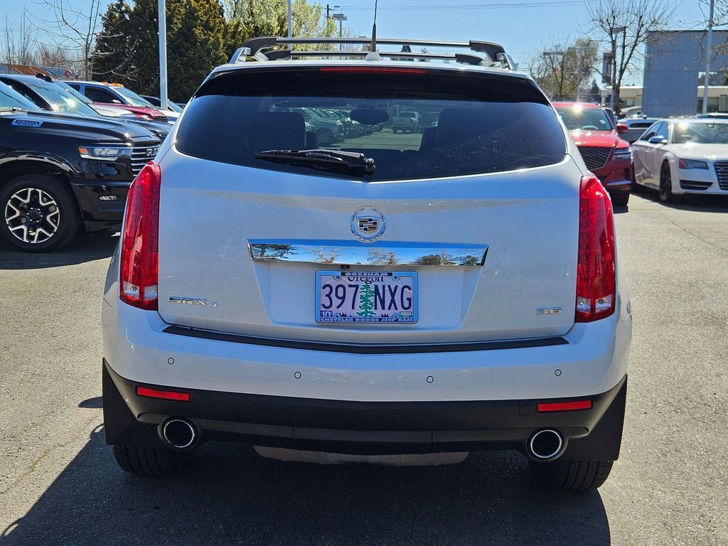2012 Cadillac SRX Premium Gresham OR