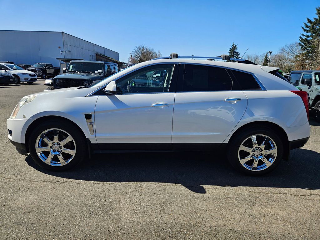 2012 Cadillac SRX Premium Gresham OR