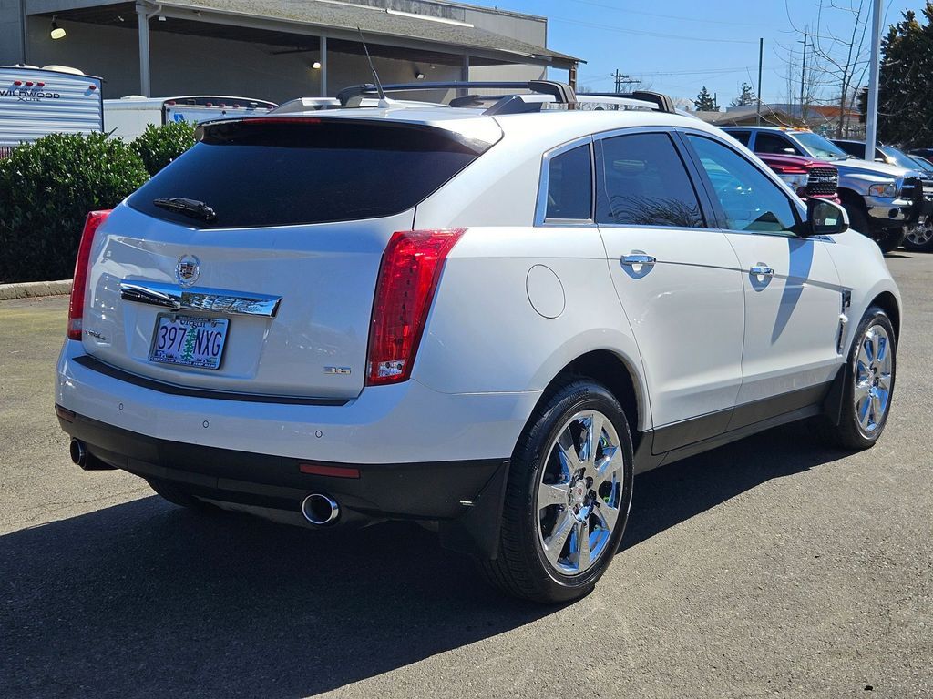 2012 Cadillac SRX Premium Gresham OR