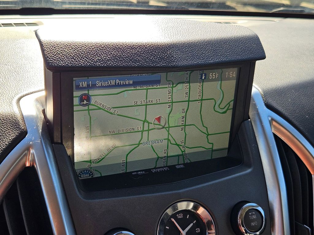 2012 Cadillac SRX Premium Gresham OR