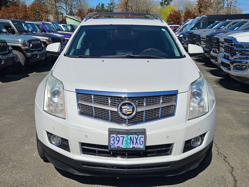 2012 Cadillac SRX Premium Gresham OR