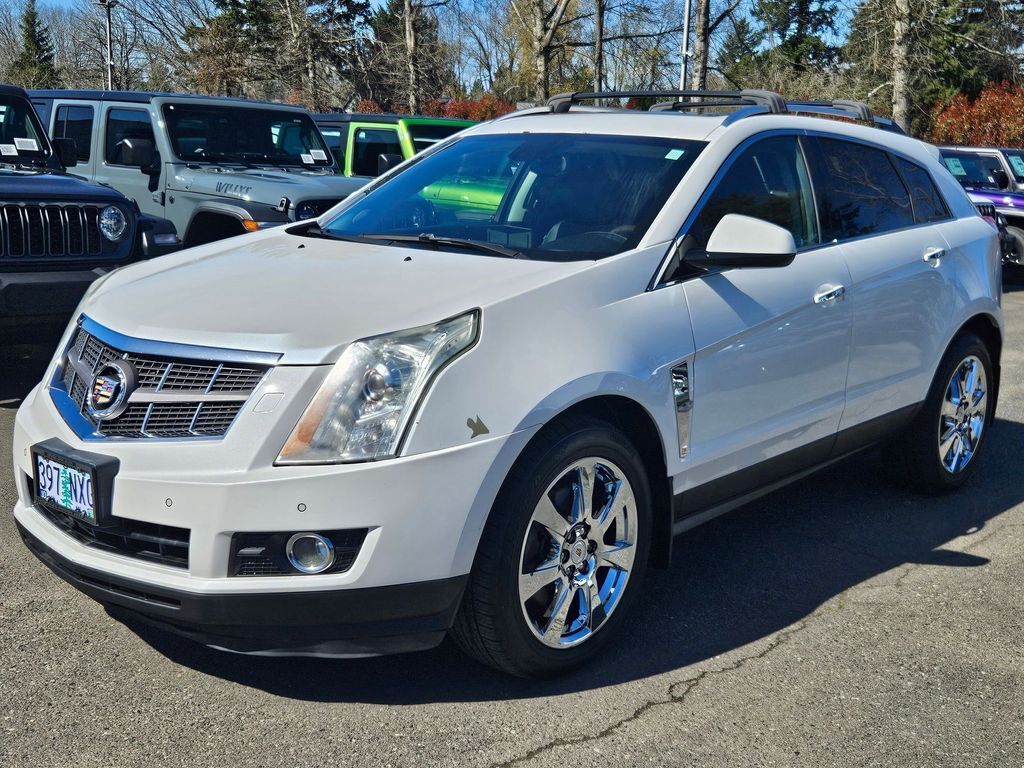 2012 Cadillac SRX Premium Gresham OR