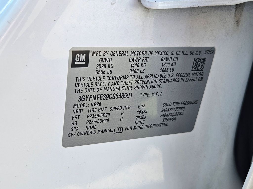 2012 Cadillac SRX Premium Gresham OR