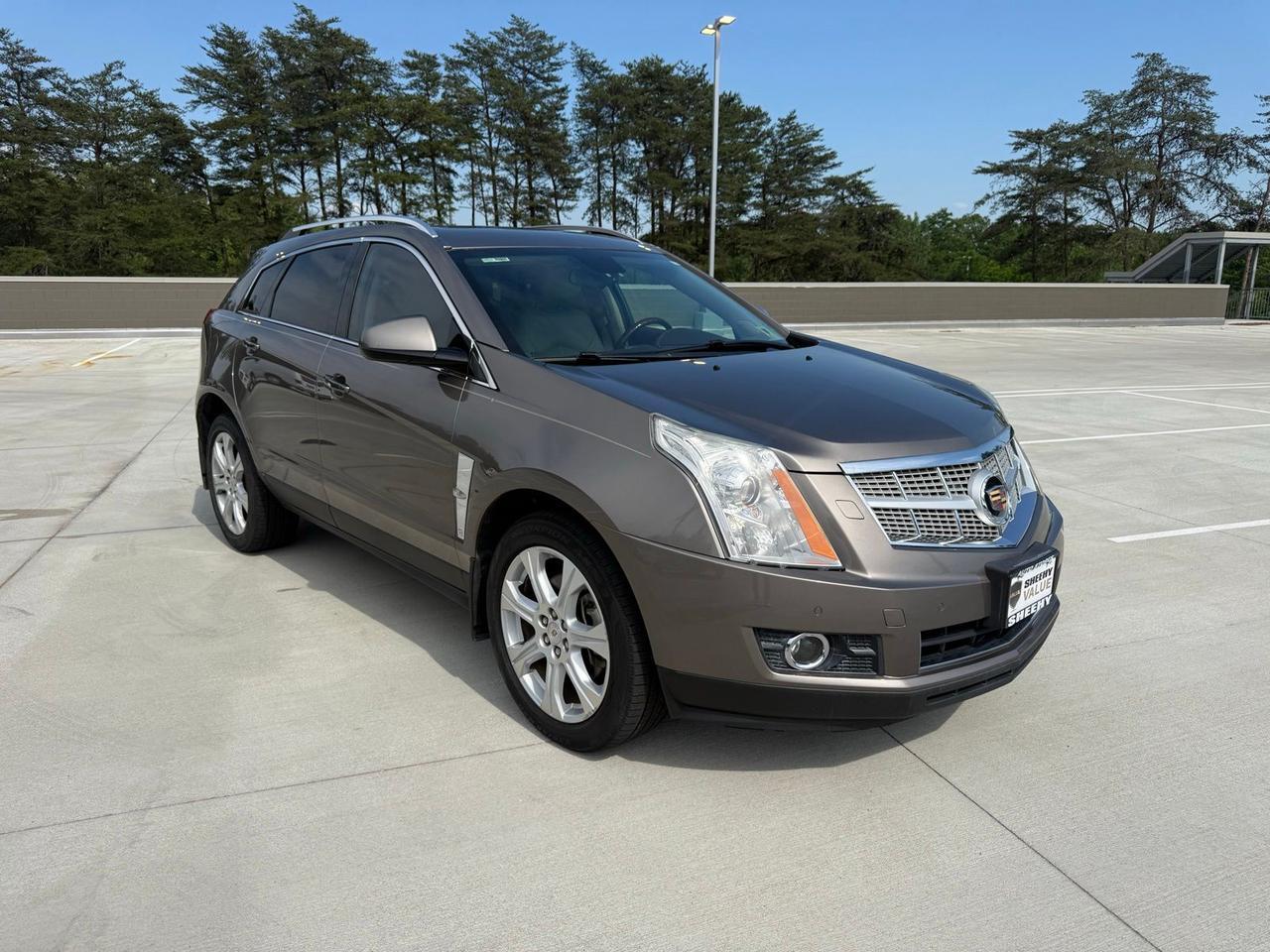 2012 Cadillac SRX Premium