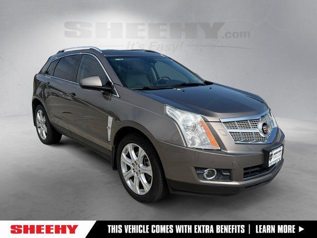 2012 Cadillac SRX Premium