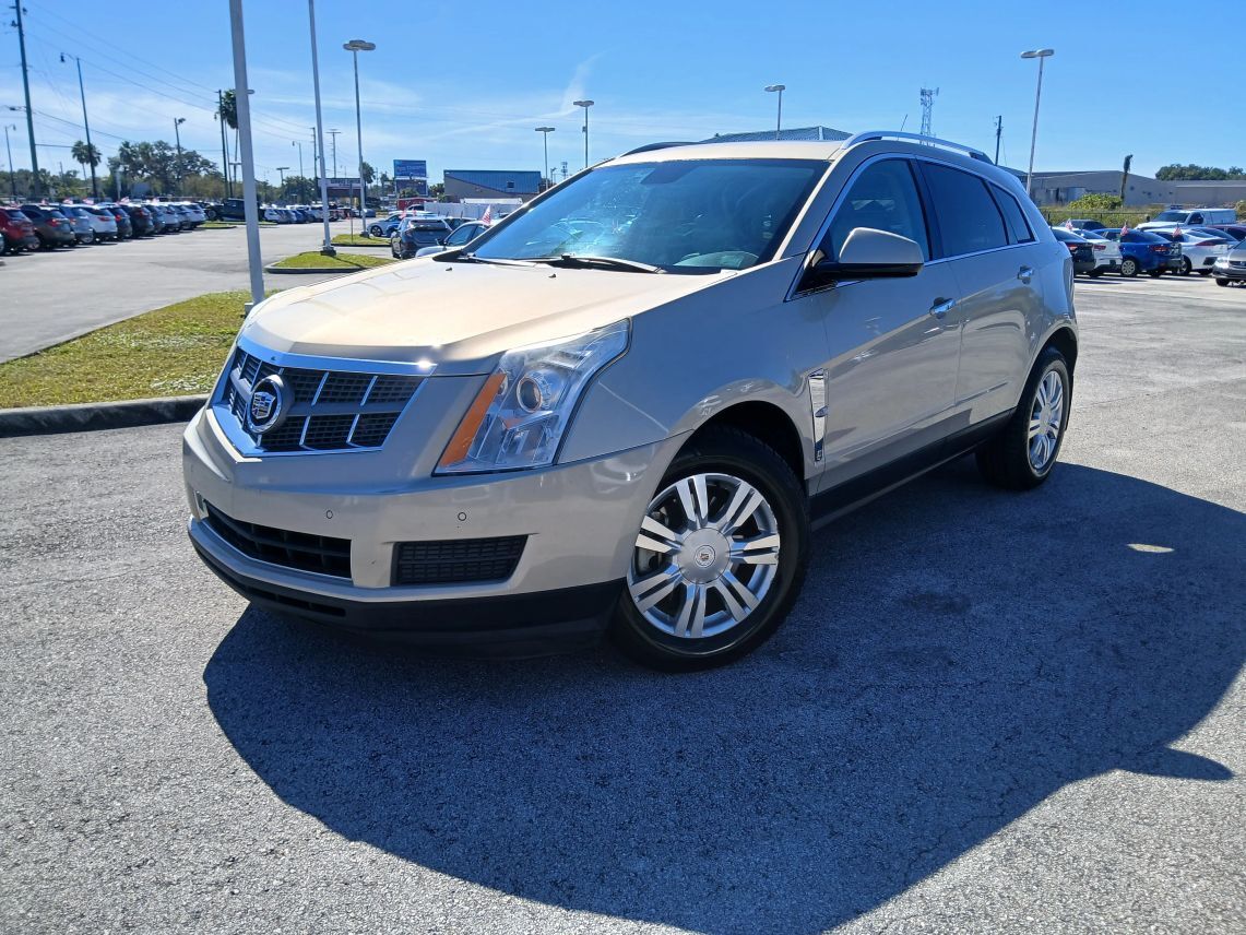 2012 Cadillac SRX Sport Utility 4D