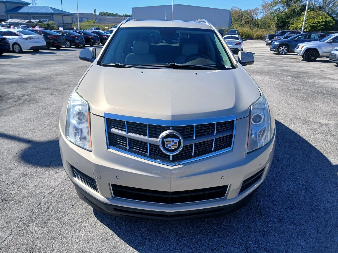 2012 Cadillac SRX Sport Utility 4D