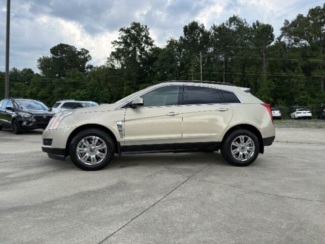 2012 Cadillac SRX Standard