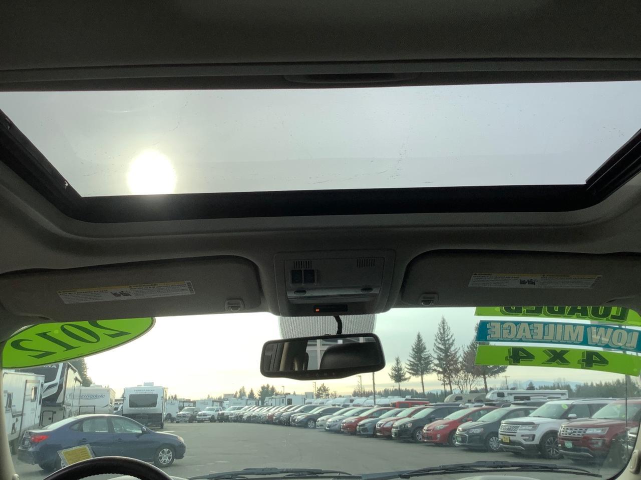 2012 Chevrolet Avalanche 1500 LT1 Hayden ID