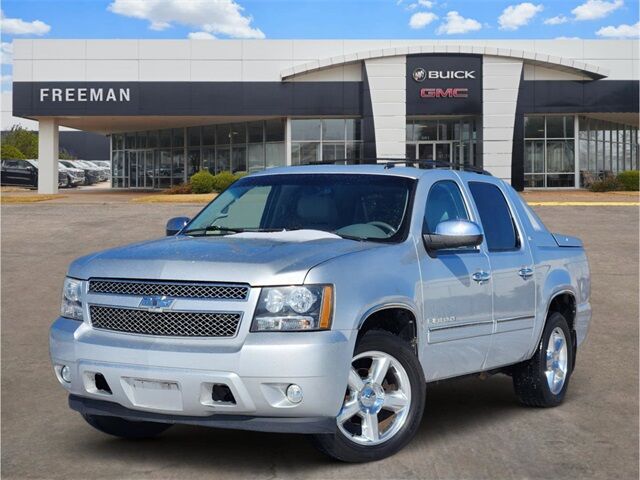 2012 Chevrolet Avalanche 1500 LTZ Grapevine TX