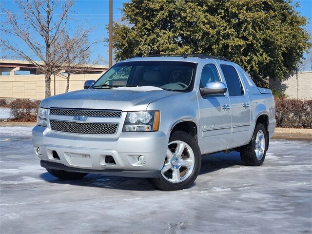 2012 Chevrolet Avalanche 1500 LTZ Grapevine TX