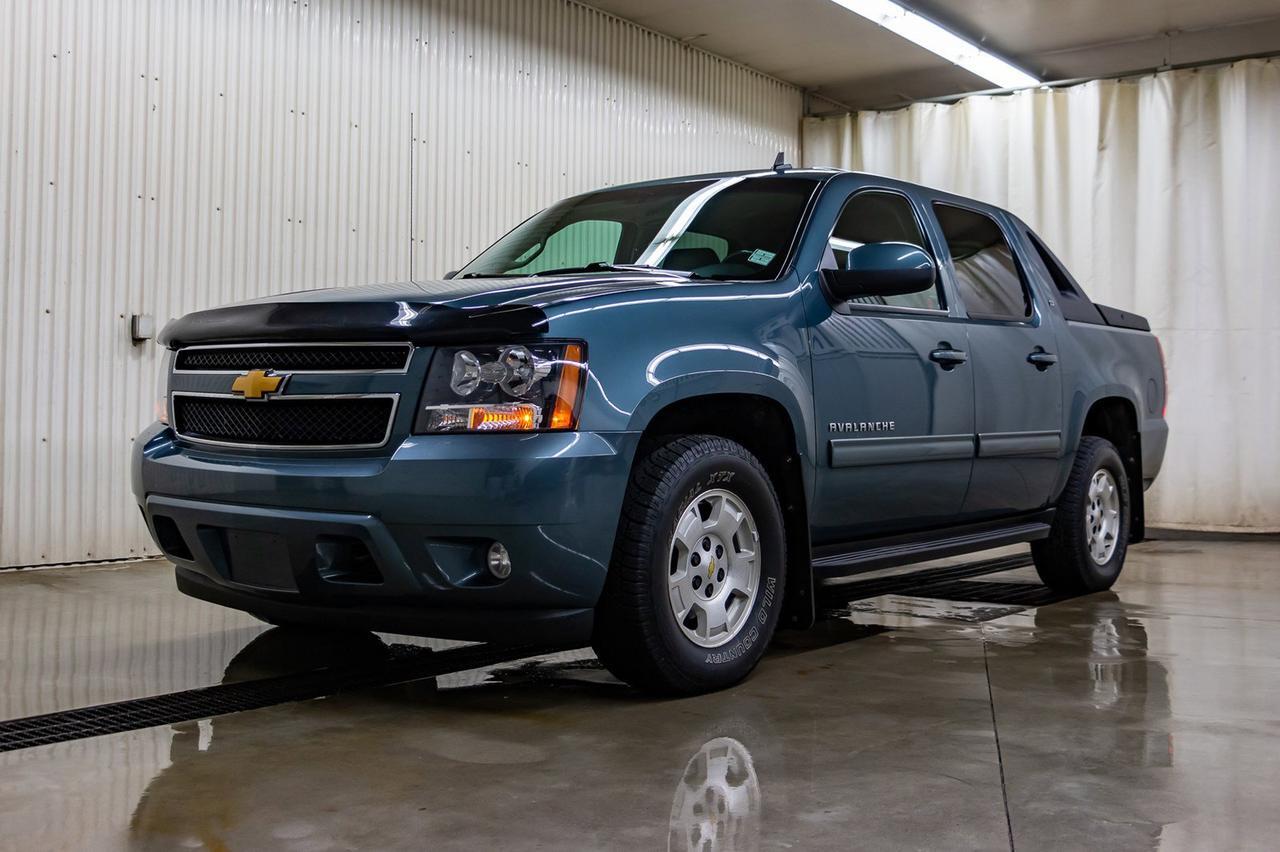 2012 Chevrolet Avalanche 4X4 LT Red Deer AB