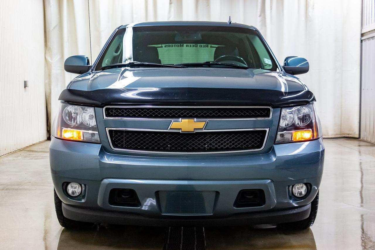 2012 Chevrolet Avalanche 4x4 Crew Cab LT Leather BCam Red Deer AB