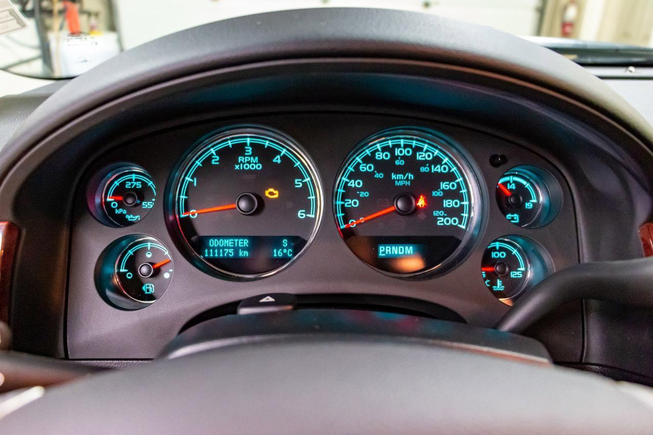 2012 Chevrolet Avalanche 4x4 Crew Cab LT Leather BCam Red Deer AB