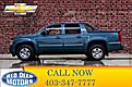 2012 Chevrolet Avalanche 4x4 Crew Cab LT Leather BCam