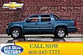 2012 Chevrolet Avalanche 4x4 Crew Cab LT Leather BCam