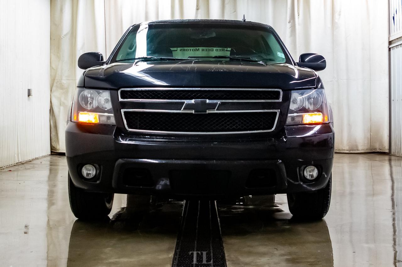 2012 Chevrolet Avalanche 4x4 Crew Cab LT Red Deer AB