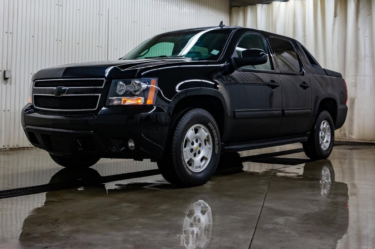 2012 Chevrolet Avalanche 4x4 Crew Cab LT Red Deer AB