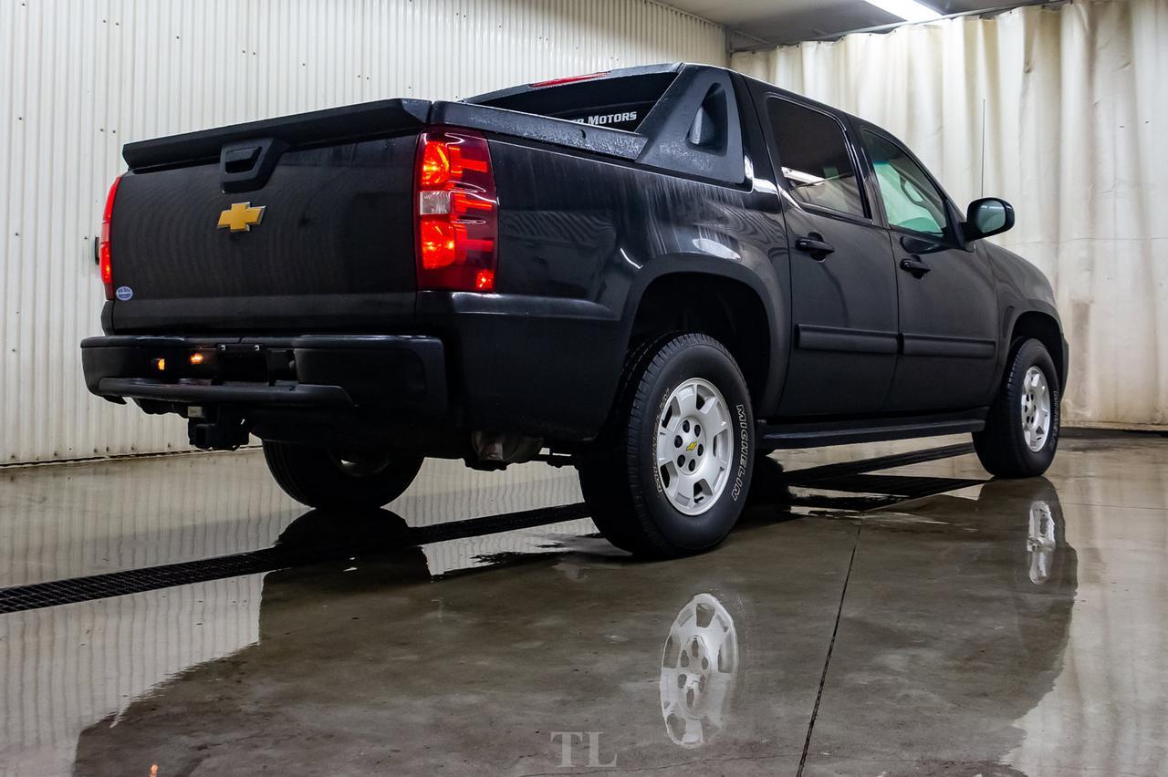 2012 Chevrolet Avalanche 4x4 Crew Cab LT Red Deer AB