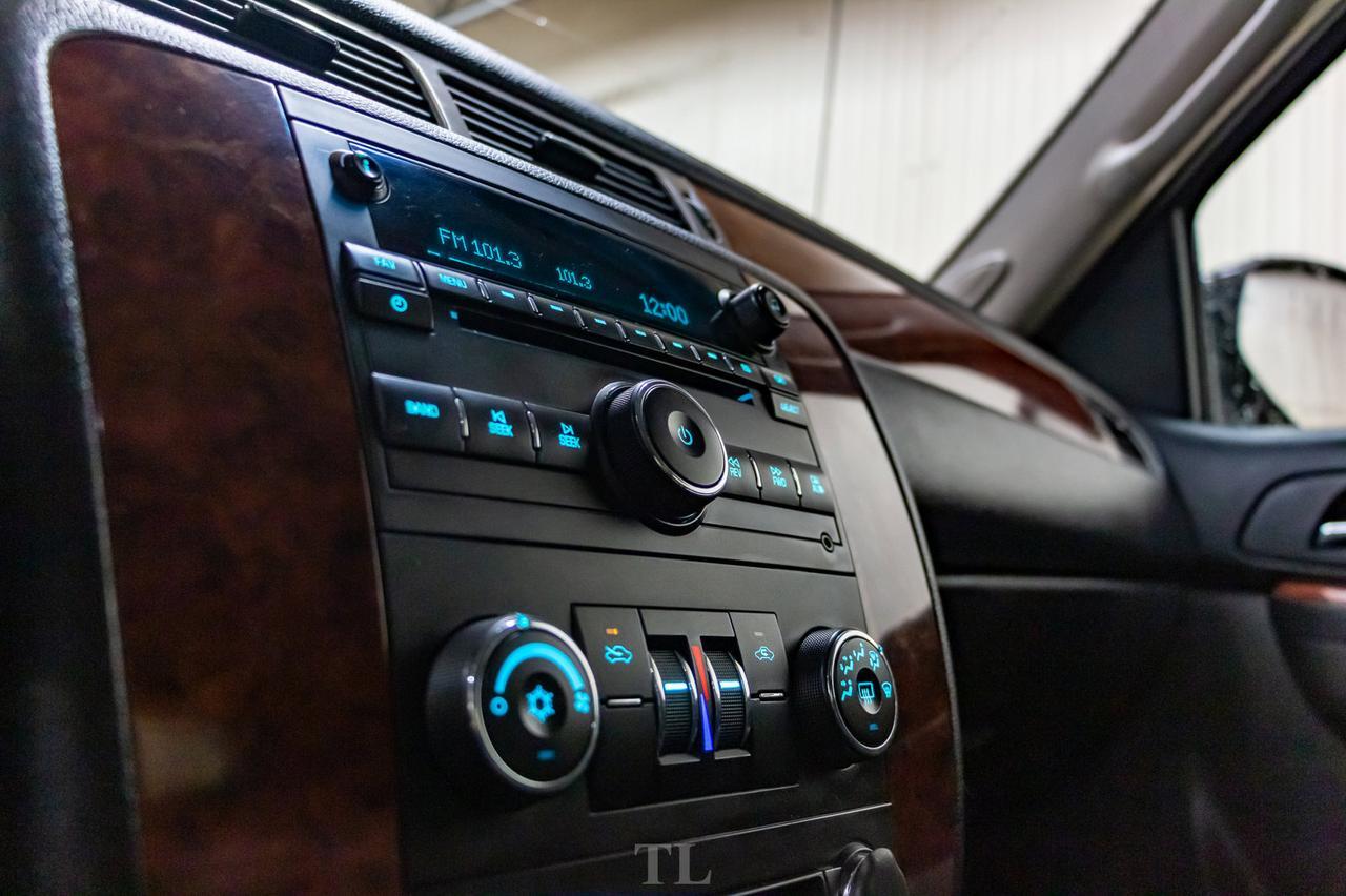 2012 Chevrolet Avalanche 4x4 Crew Cab LT Red Deer AB