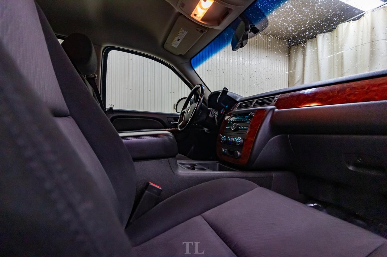 2012 Chevrolet Avalanche 4x4 Crew Cab LT Red Deer AB