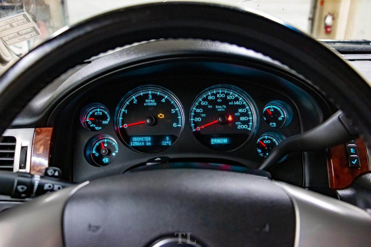 2012 Chevrolet Avalanche 4x4 Crew Cab LT Red Deer AB
