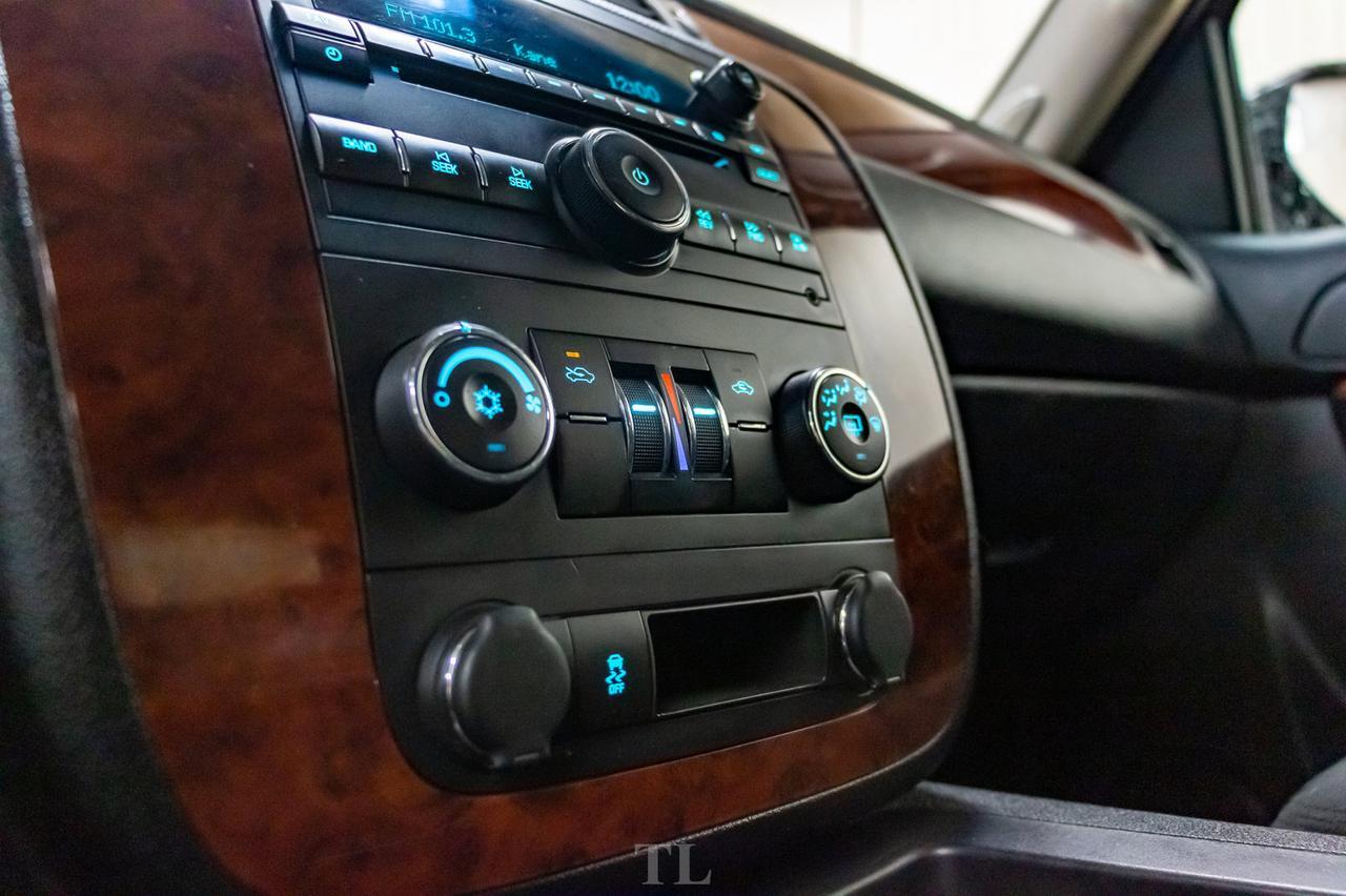 2012 Chevrolet Avalanche 4x4 Crew Cab LT Red Deer AB