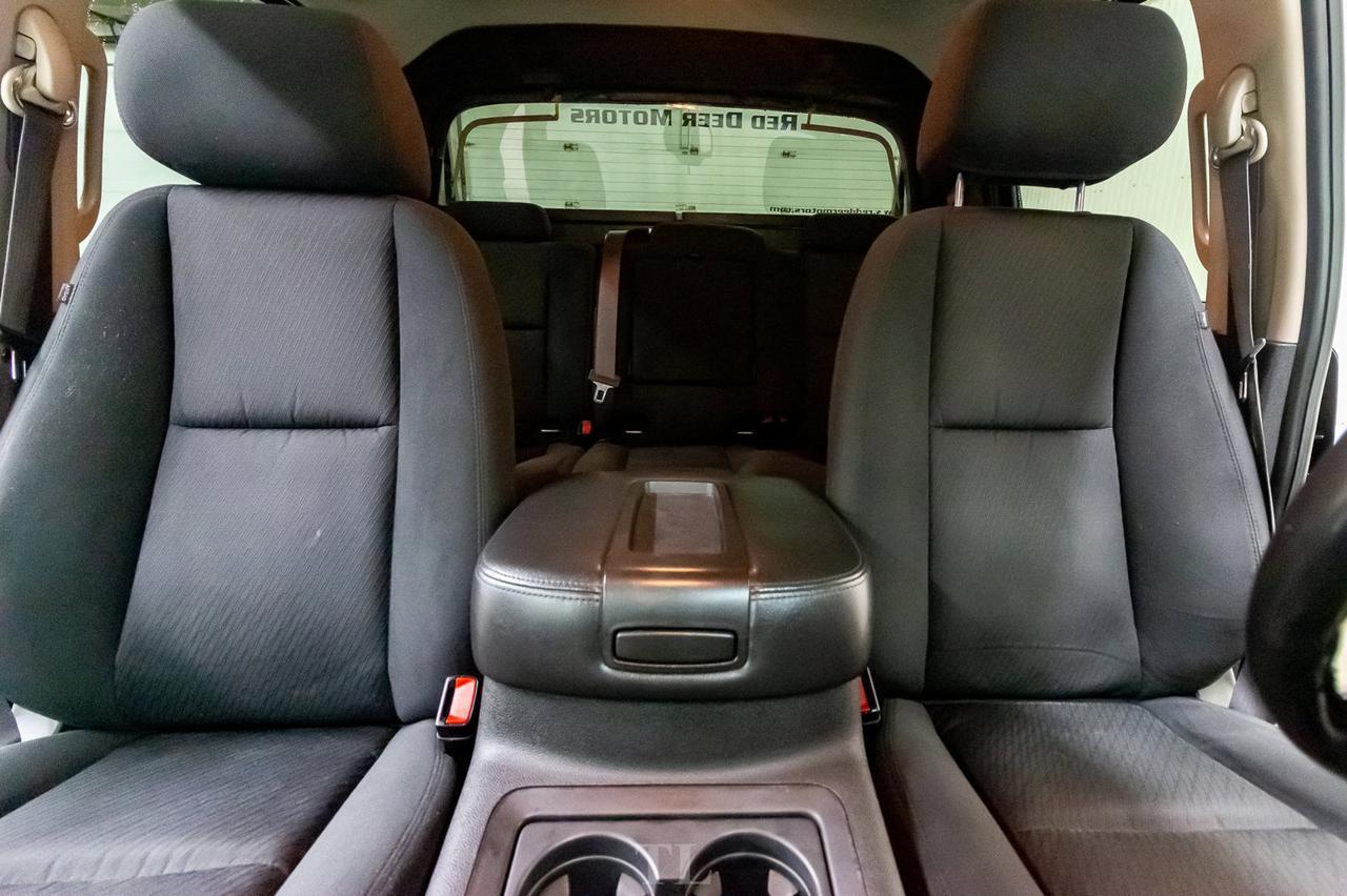 2012 Chevrolet Avalanche 4x4 Crew Cab LT Red Deer AB