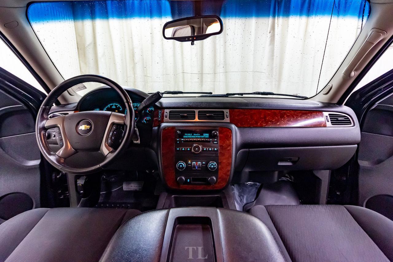 2012 Chevrolet Avalanche 4x4 Crew Cab LT Red Deer AB