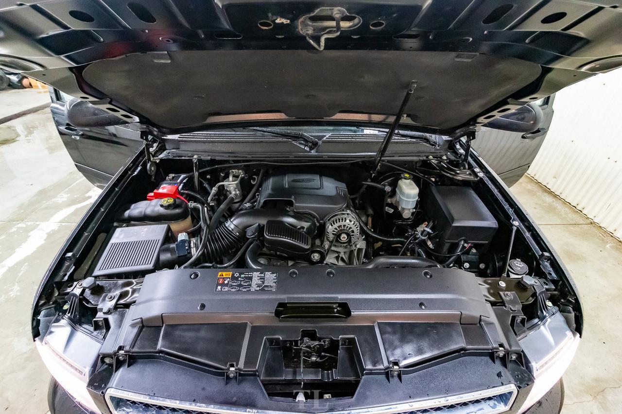 2012 Chevrolet Avalanche 4x4 Crew Cab LT Red Deer AB