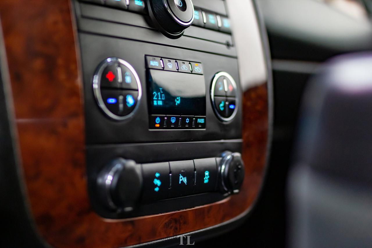 2012 Chevrolet Avalanche 4x4 LT BCam Red Deer AB