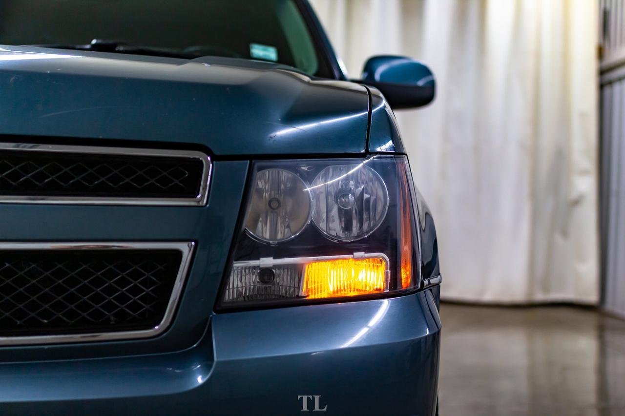 2012 Chevrolet Avalanche 4x4 LT BCam Red Deer AB