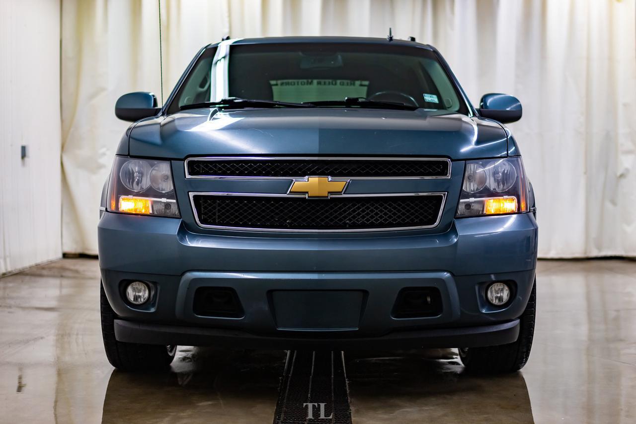 2012 Chevrolet Avalanche 4x4 LT BCam Red Deer AB
