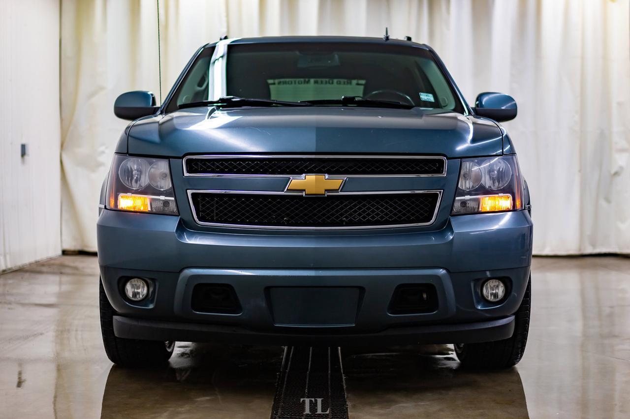 2012 Chevrolet Avalanche 4x4 LT BCam Red Deer AB