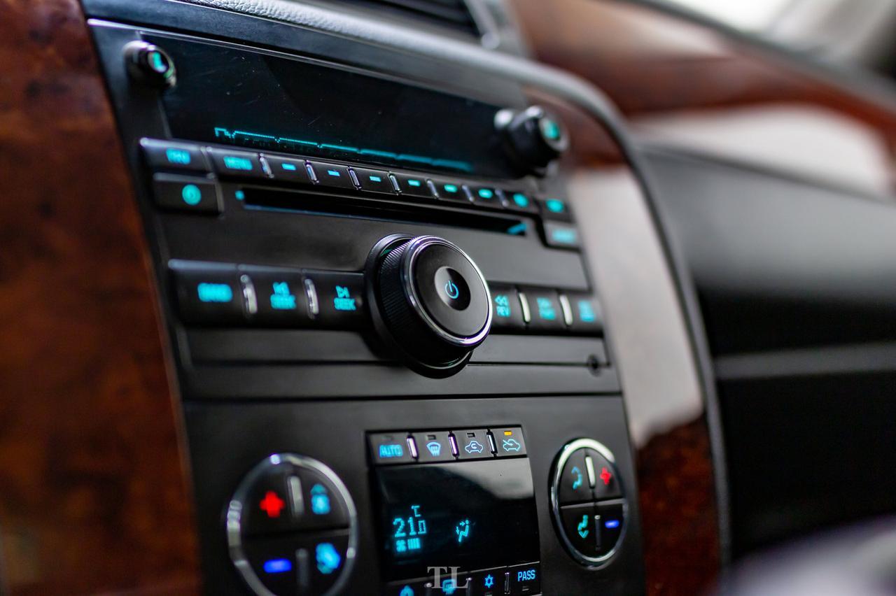 2012 Chevrolet Avalanche 4x4 LT BCam Red Deer AB