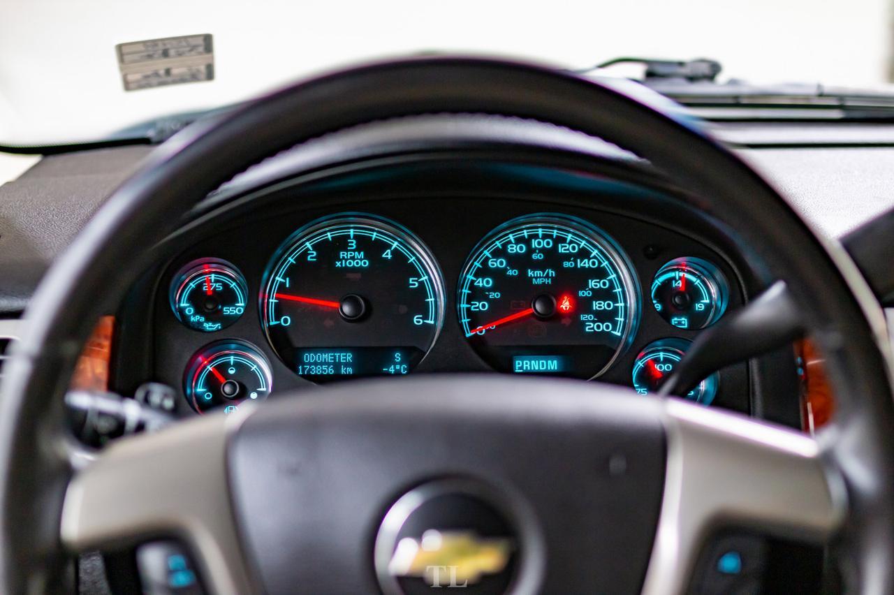 2012 Chevrolet Avalanche 4x4 LT BCam Red Deer AB