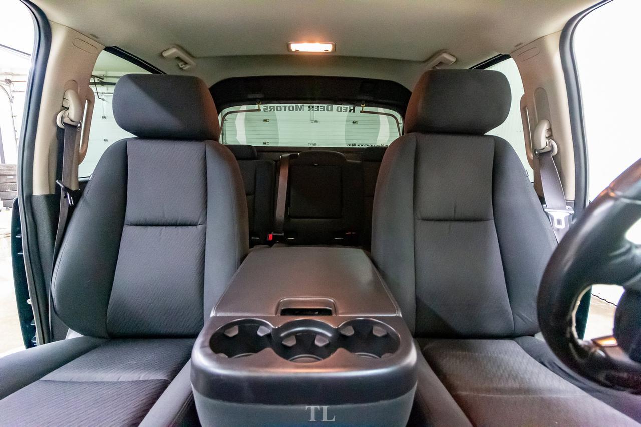 2012 Chevrolet Avalanche 4x4 LT BCam Red Deer AB