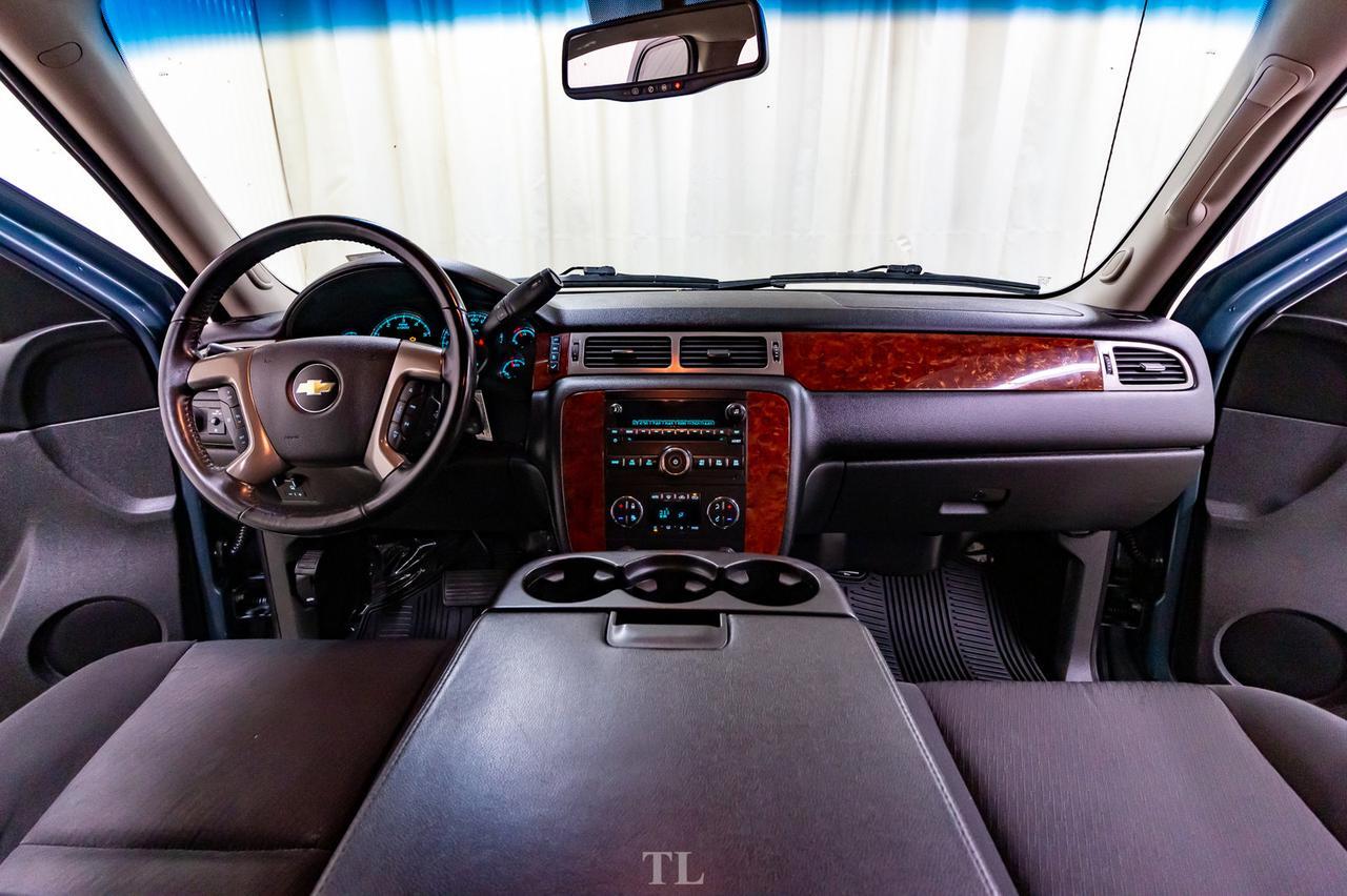 2012 Chevrolet Avalanche 4x4 LT BCam Red Deer AB